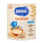 Каша молочная, Nestle (Нестле) 200 г овсяная с 5 мес