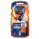 Станок для бритья, Gillette (Жиллет) Фьюжн пауэр проглайд флексбол + 1 сменная кассета