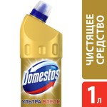 Средство чистящее, Domestos (Доместос) 1 л Ультра блеск