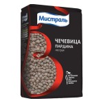 Чечевица, Мистраль 450 г Пардина пестрая