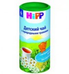 Чай для детей, Hipp (Хипп) 200 г с природными травами с 6 мес