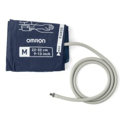 Манжета для тонометра, Omron (Омрон) GS Cuff M средняя на плечо 22-32 см для HBP 1100 / HBP 1300